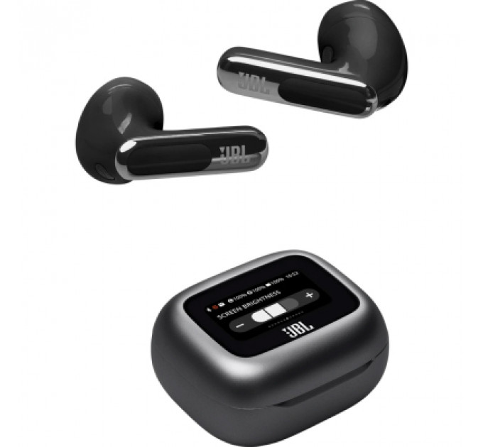 Навушники JBL Live Flex 3 Black (JBLLIVEFLEX3BLK)