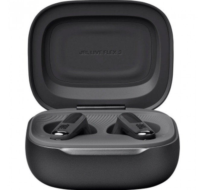 Навушники JBL Live Flex 3 Black (JBLLIVEFLEX3BLK)