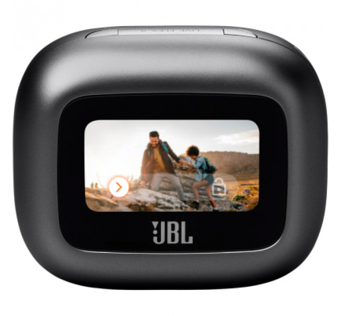 Навушники JBL Live Flex 3 Black (JBLLIVEFLEX3BLK)