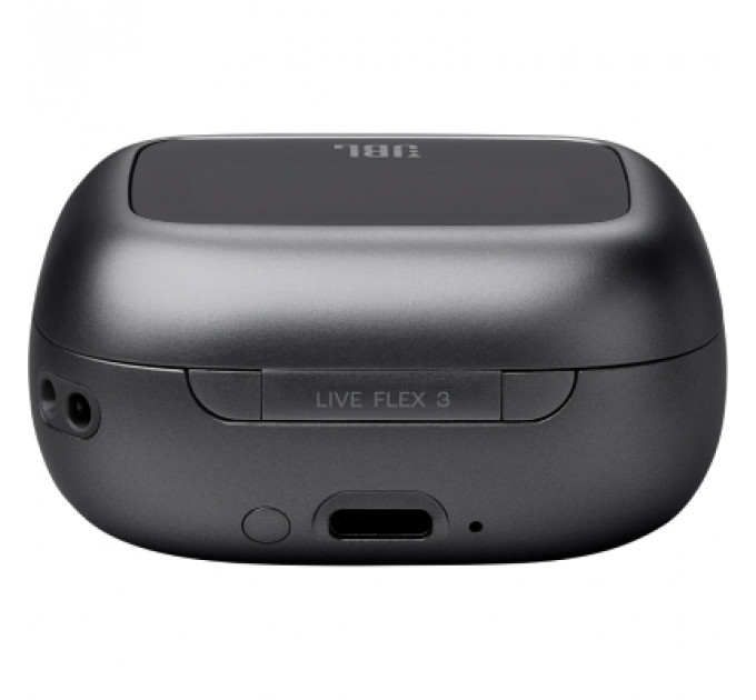 Навушники JBL Live Flex 3 Black (JBLLIVEFLEX3BLK)