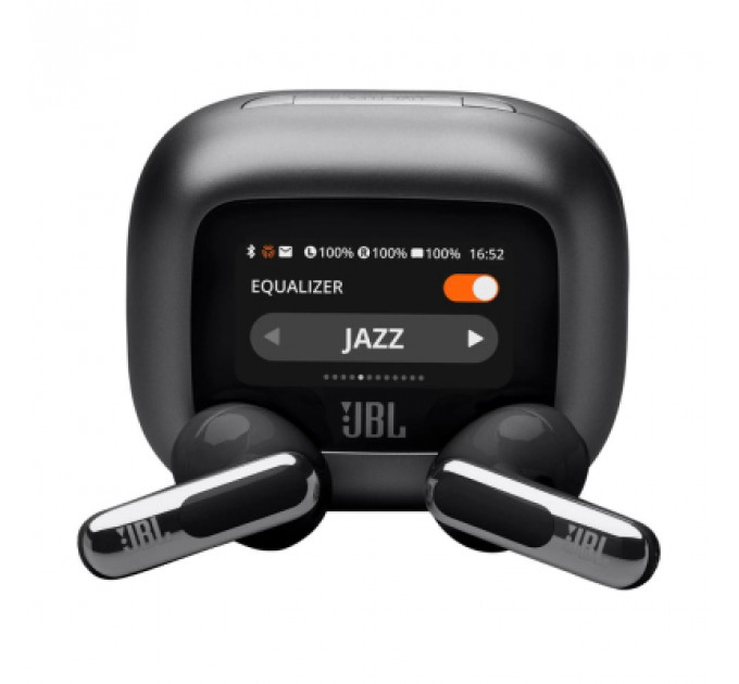 Навушники JBL Live Flex 3 Black (JBLLIVEFLEX3BLK)
