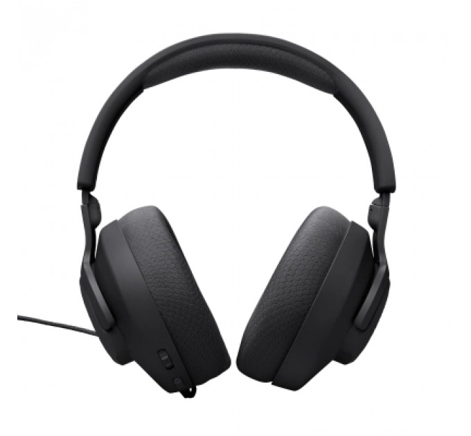 Навушники JBL Quantum 100M2 Black (JBLQTUM100M2BLK)