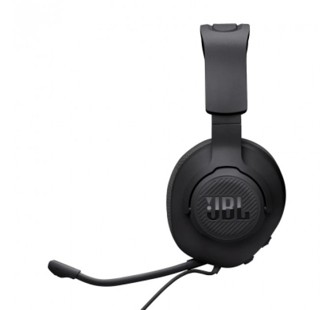 Навушники JBL Quantum 100M2 Black (JBLQTUM100M2BLK)
