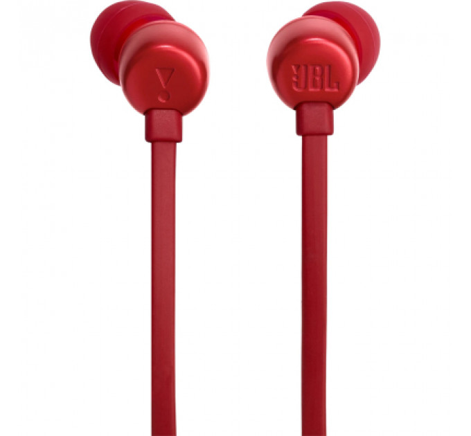 Навушники JBL Tune 310C USB-C Red (JBLT310CRED)
