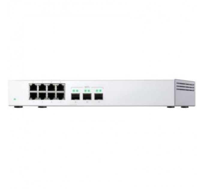 QNap Комутатор мережевий QNap QSW-308S