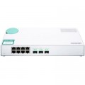 QNap Комутатор мережевий QNap QSW-308S