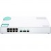 QNap Комутатор мережевий QNap QSW-308S
