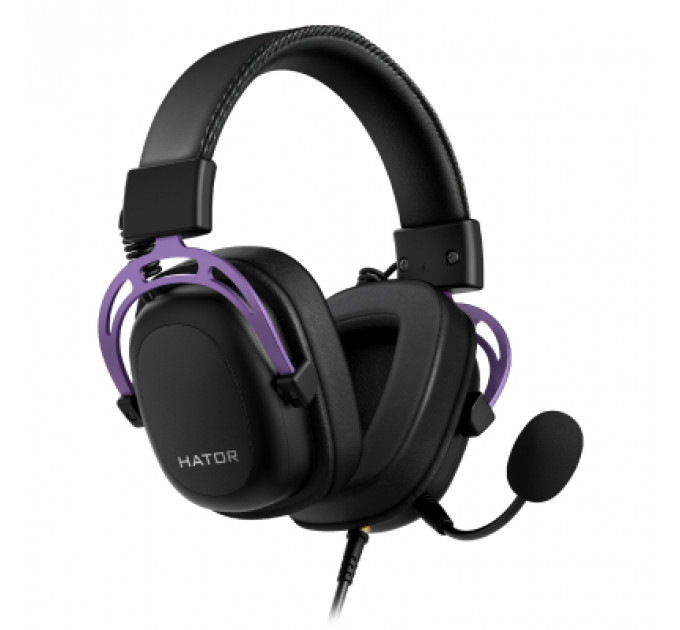 Навушники Hator Hypergang 2 Lavander Edition (HTA-914)
