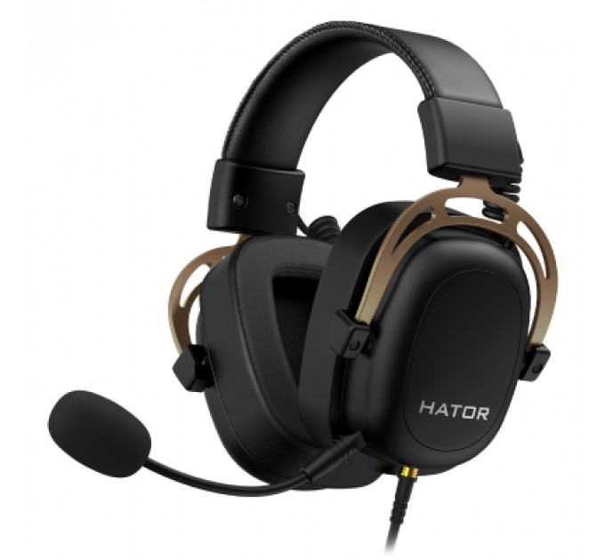 Навушники Hator Hypergang 2 Gold Edition (HTA-916)