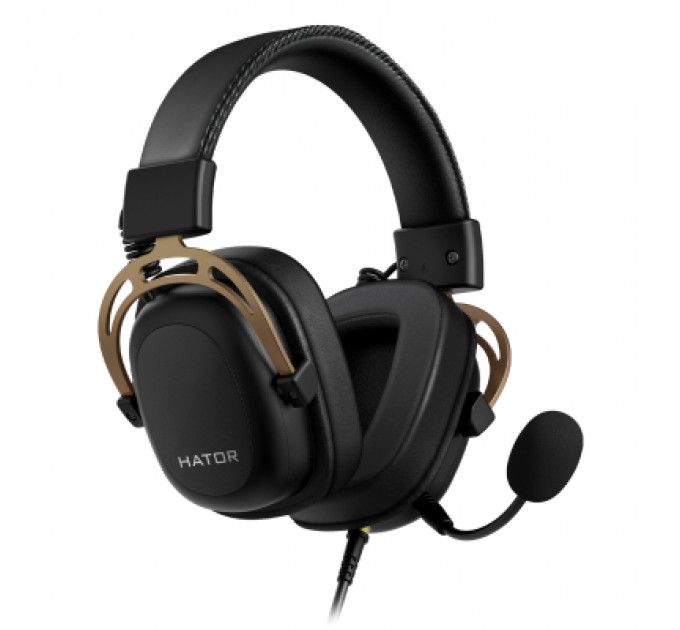 Навушники Hator Hypergang 2 Gold Edition (HTA-916)