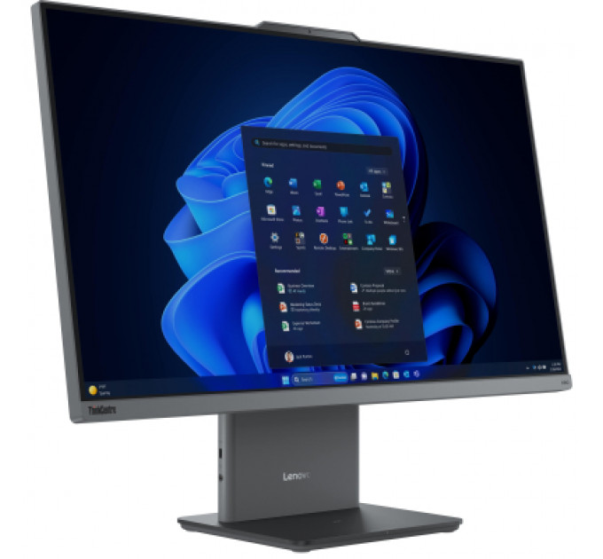 Комп'ютер Lenovo ThinkCentre neo 50a 24 Gen 5 AiO / i5-13420H, 16, 512, KM (12SC000VUI)