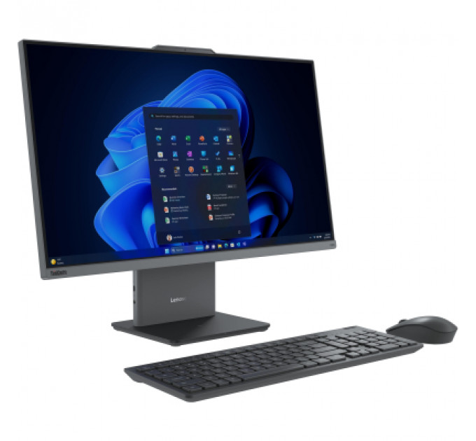 Комп'ютер Lenovo ThinkCentre neo 50a 24 Gen 5 AiO / i5-13420H, 16, 512, KM,W11P (12SD000XUI)