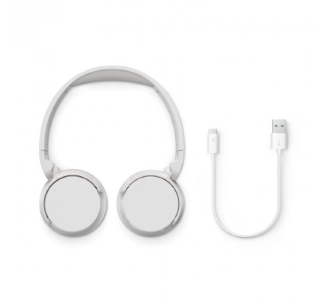 Навушники Philips TAH3209 White (TAH3209WT/00)