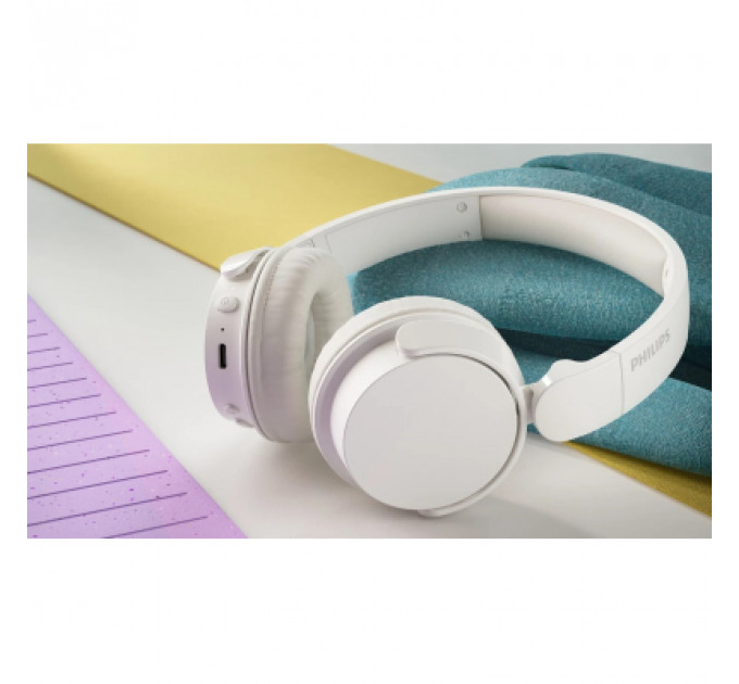Навушники Philips TAH4209 White (TAH4209WT/00)
