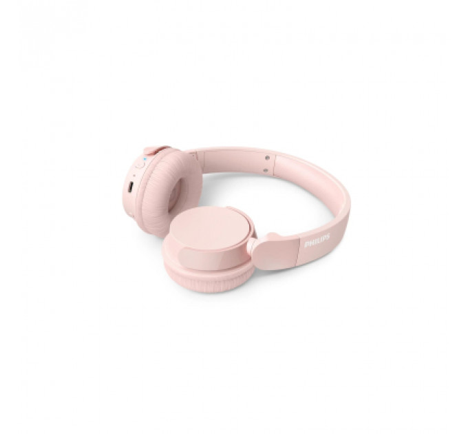 Навушники Philips TAH4209 Pink (TAH4209PK/00)