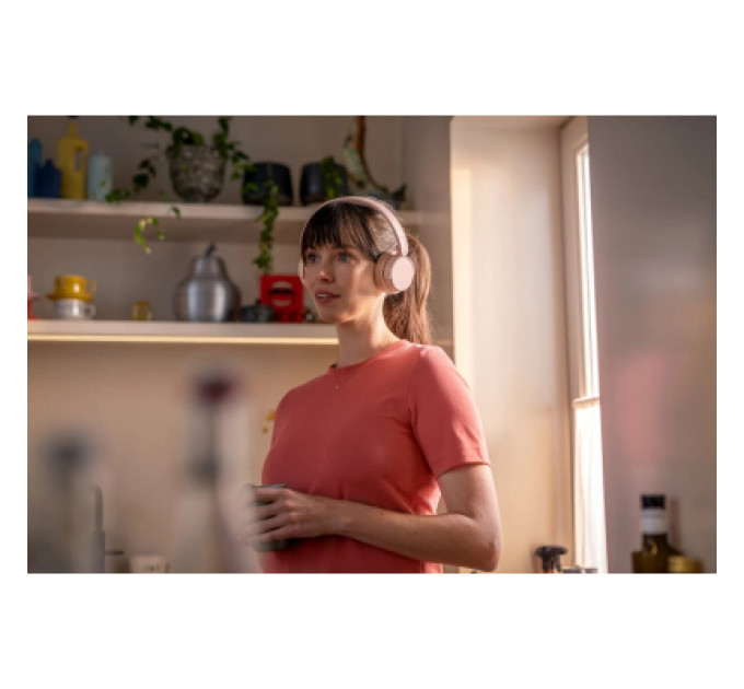 Навушники Philips TAH4209 Pink (TAH4209PK/00)