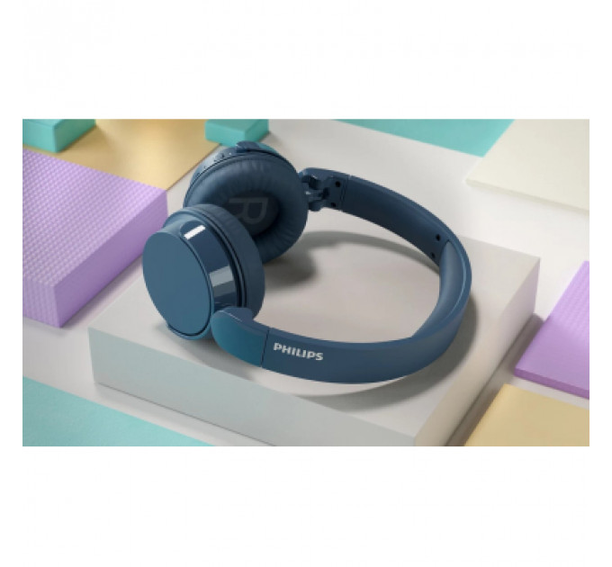 Навушники Philips TAH4209 Blue (TAH4209BL/00)