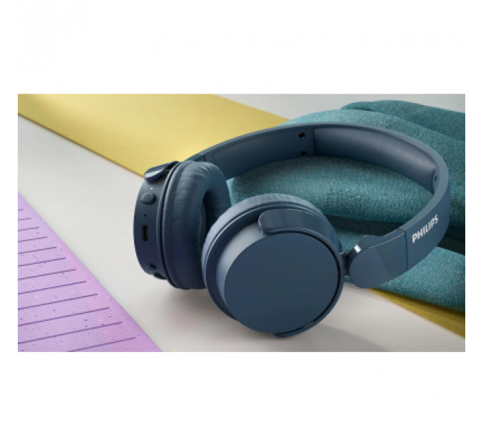 Навушники Philips TAH4209 Blue (TAH4209BL/00)