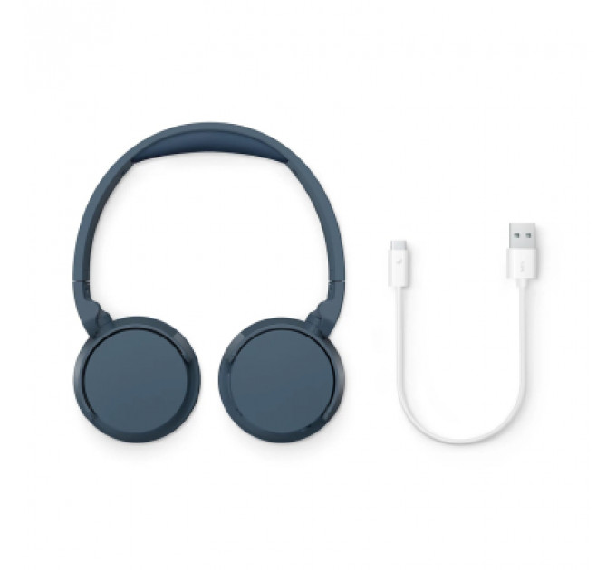 Навушники Philips TAH4209 Blue (TAH4209BL/00)