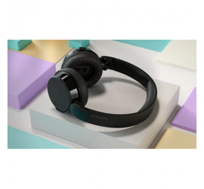 Навушники Philips TAH4209 Black (TAH4209BK/00)