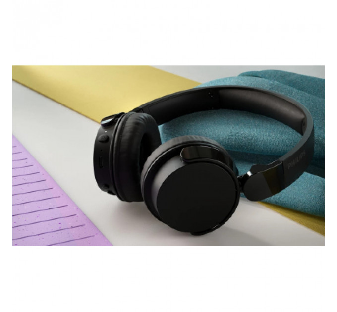 Навушники Philips TAH4209 Black (TAH4209BK/00)