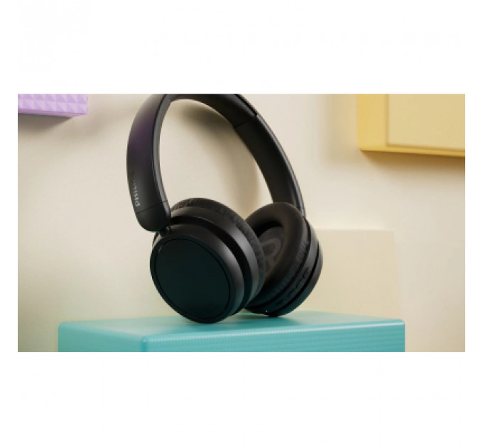Навушники Philips TAH5209 Black (TAH5209BK/00)