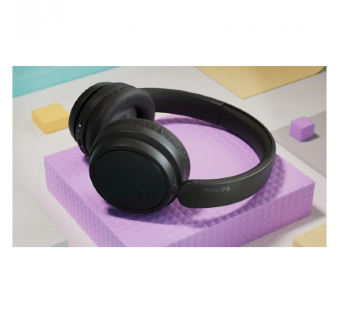 Навушники Philips TAH5209 Black (TAH5209BK/00)