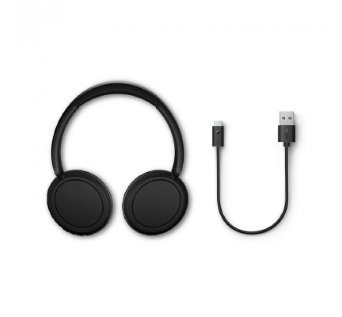 Навушники Philips TAH5209 Black (TAH5209BK/00)
