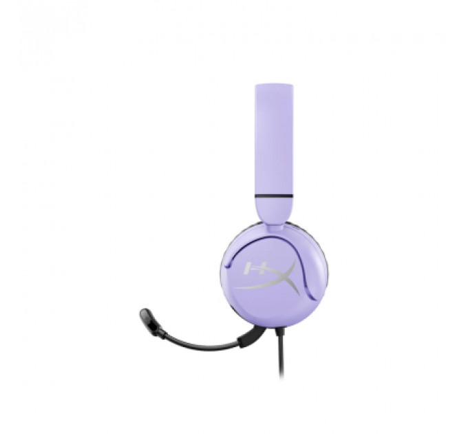 Навушники HyperX Cloud Mini Wired Lavender (7G8F5AA)
