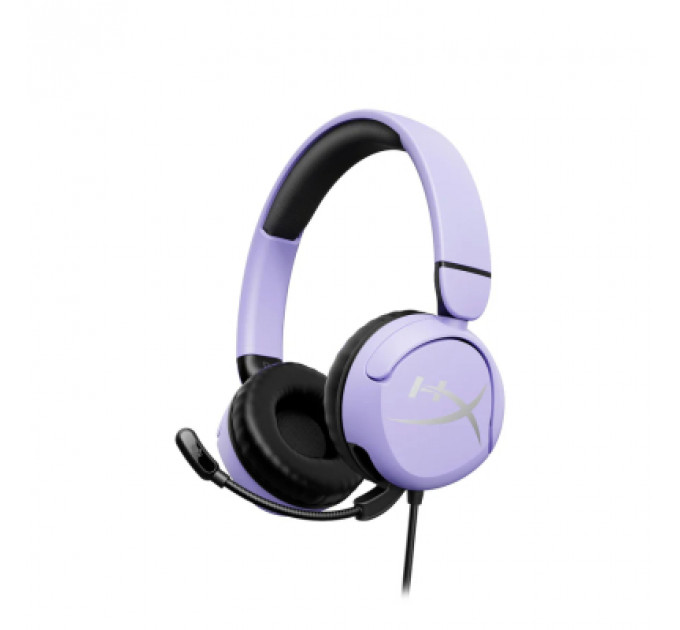 Навушники HyperX Cloud Mini Wired Lavender (7G8F5AA)