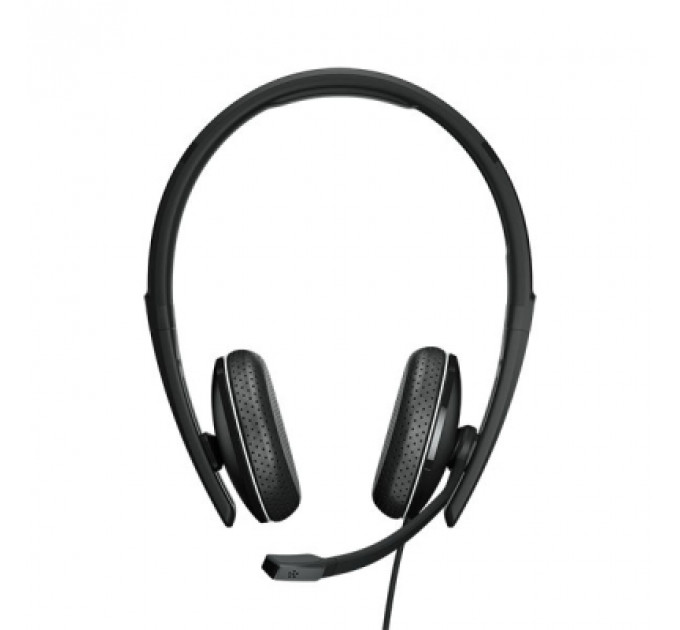 Навушники Epos Adapt 165T II USB Black (1000902)