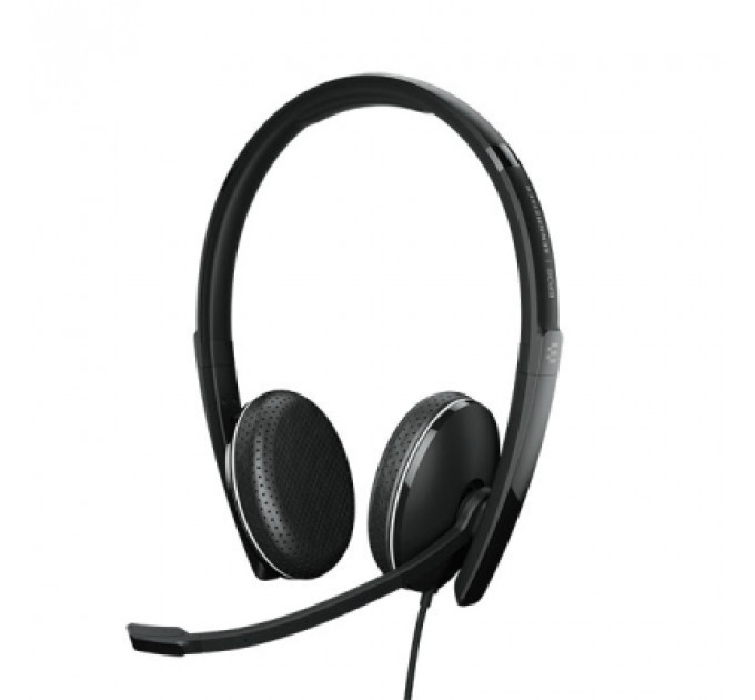 Навушники Epos Adapt 165T II USB Black (1000902)