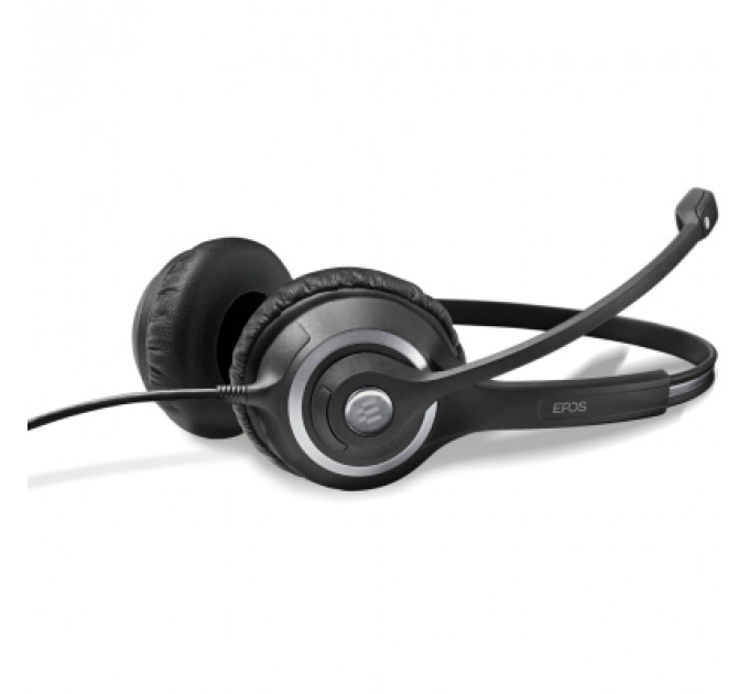 Навушники Epos Impact SC 260 MS II USB Black (1000579)