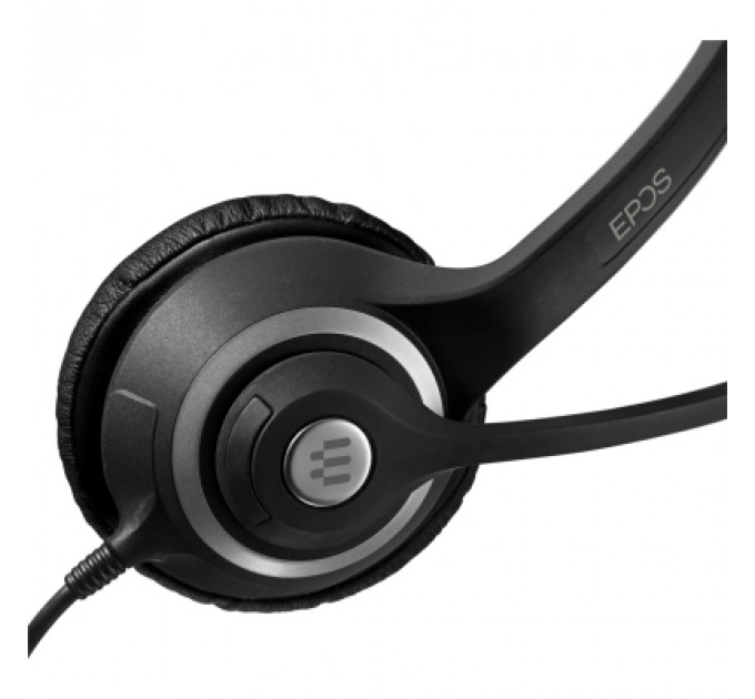 Навушники Epos Impact SC 260 MS II USB Black (1000579)