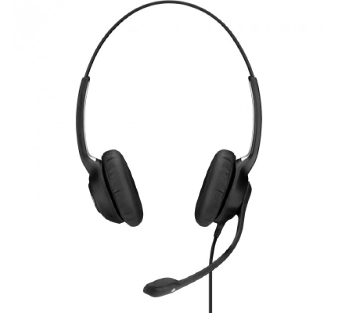 Навушники Epos Impact SC 260 MS II USB Black (1000579)