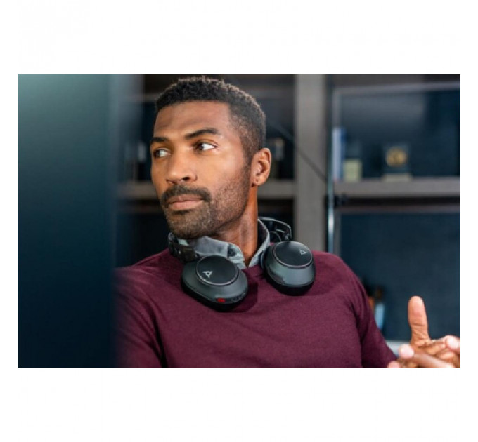 Навушники Poly Voyager Surround 85-M Black (8G7T8AA)