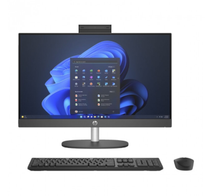 Комп'ютер HP ProOne 245 G10 AiO / Ryzen3 7320U, 8, 512, WiFi, Win11P (885A1EA)
