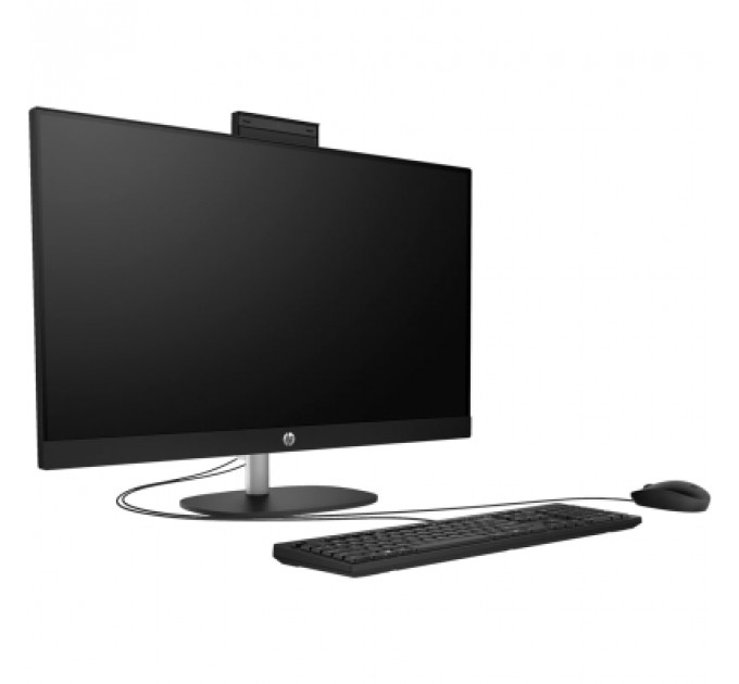 Комп'ютер HP 27-cr0069ua AiO / i3-1315U, 16, 512, WiFi, кл+м (AR0N6EA)