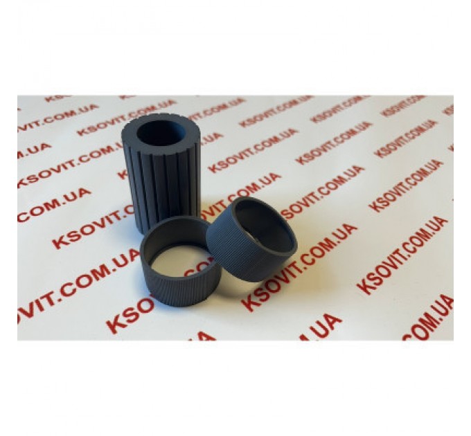AHK Накладка ролика захоплення Canon DR-C120/DR-C130 3шт 6759B001/1 AHK (3207312)