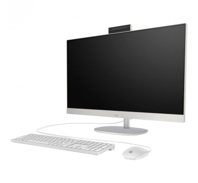 Комп'ютер HP 27-cr0063ua AiO / i5-1335U, 16, 512, WiFi, кл+м (AR0N5EA)