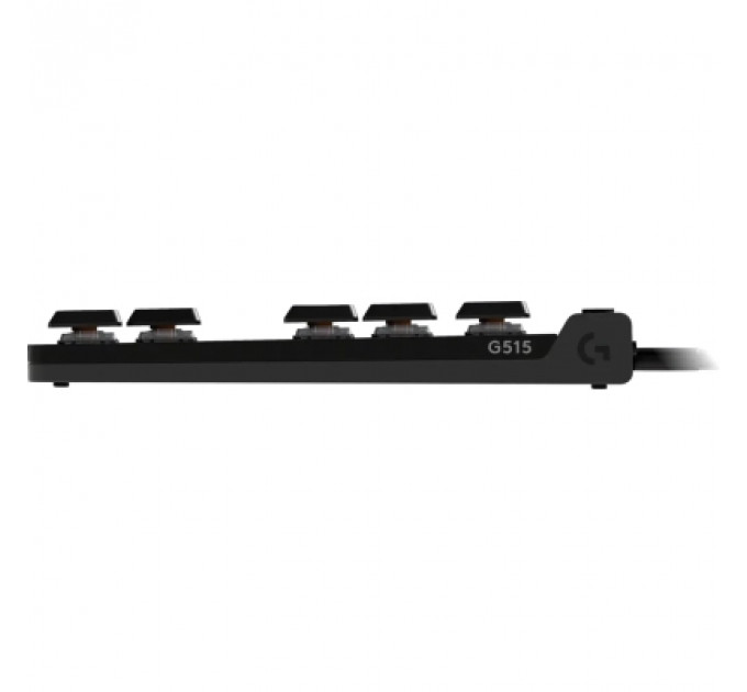 Клавіатура Logitech G515 TKL Switch-Tactile USB UA Black (920-012872)