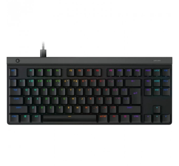 Клавіатура Logitech G515 TKL Switch-Tactile USB UA Black (920-012872)