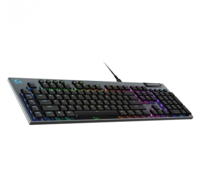 Клавіатура Logitech G915 X Cored Switch-Tactile USB UA Black (920-012942)