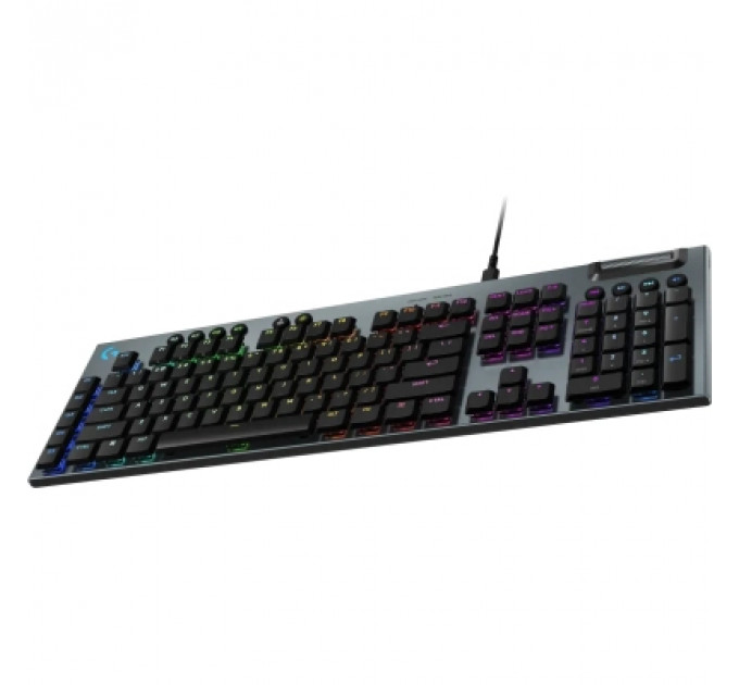 Клавіатура Logitech G915 X Cored Switch-Tactile USB UA Black (920-012942)