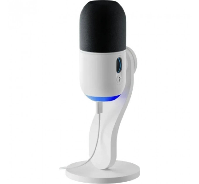 Мікрофон Logitech Yeti GX Dynamic RGB Gaming Mic with Lightsync Off-White (988-000576)