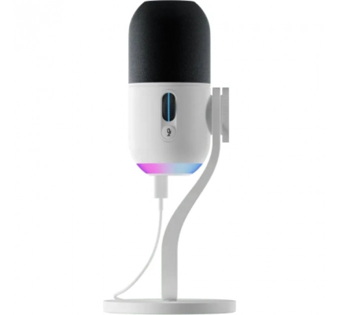 Мікрофон Logitech Yeti GX Dynamic RGB Gaming Mic with Lightsync Off-White (988-000576)