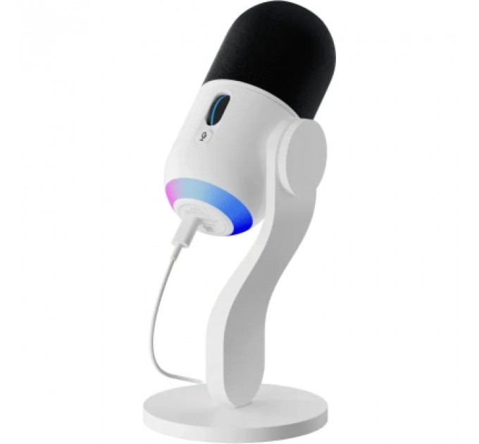Мікрофон Logitech Yeti GX Dynamic RGB Gaming Mic with Lightsync Off-White (988-000576)