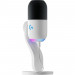 Мікрофон Logitech Yeti GX Dynamic RGB Gaming Mic with Lightsync Off-White (988-000576)