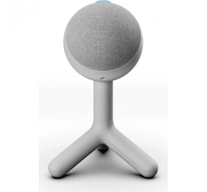Мікрофон Logitech G Yeti Orb RGB Gaming Mic with Lightsync Off-White (988-000558)