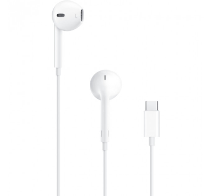 Навушники Apple EarPods USB-C White (MYQY3ZM/A)